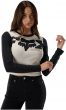 Fox Coldpress Rib Top Womens Long Sleeve T-Shirt