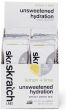 Skratch Labs Unsweetened Hydration Sport Drink Mix - Pack of 20