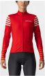 Castelli Autunno Womens Long Sleeve Jersey