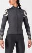 Castelli Autunno Womens Long Sleeve Jersey