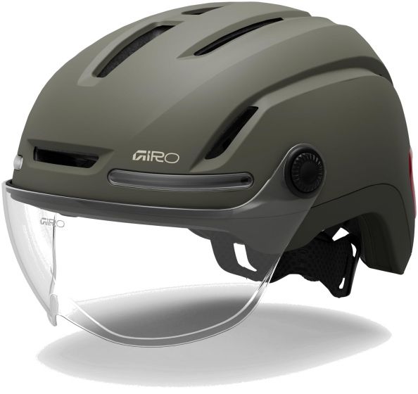 Giro Ethos MIPS LED Shield Helmet