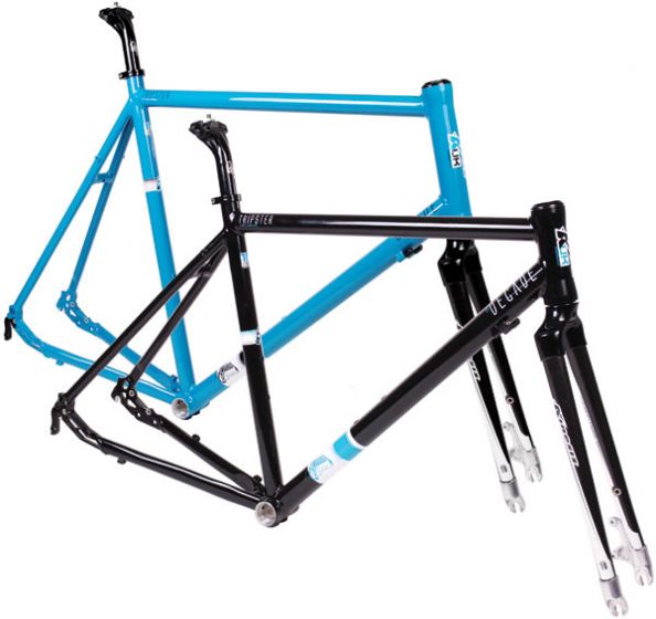 Kinesis Decade Tripster 2011 Frameset