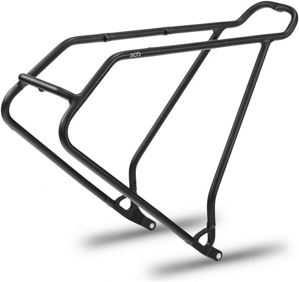 Acid SIC Rail 28-Inch Pannier Rack