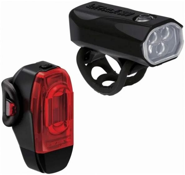 Lezyne KTV Drive Pro 300+ & KTV Drive+ Light Set