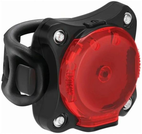 Lezyne Zecto Drive 200+ Rear Light