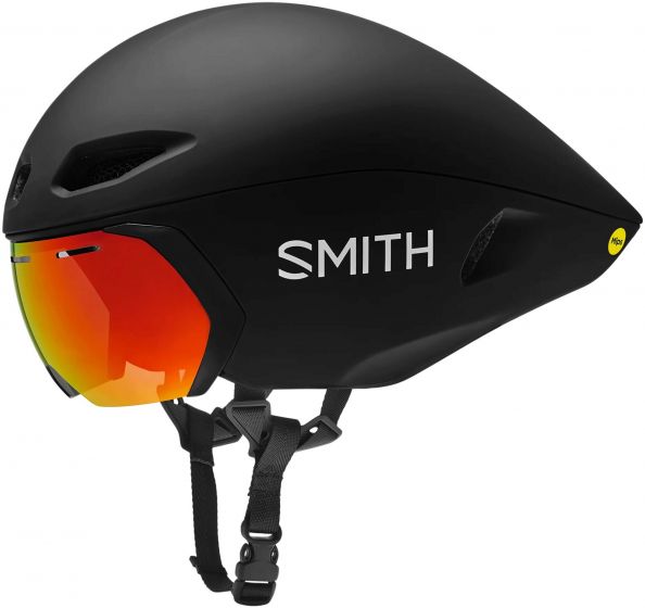 Smith Jetstream TT MIPS Helmet – Matt Black