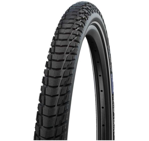 Schwalbe Marathon Plus Tour Dualguard Tubular 27.5-Inch Tyre