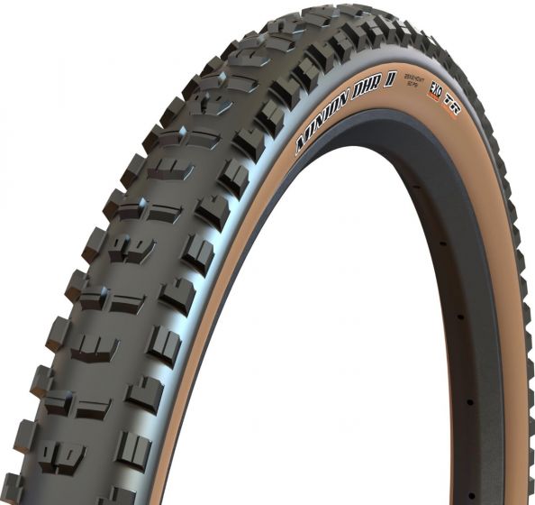 Maxxis Minion DHR II EXO 29-Inch Tubeless Tyre