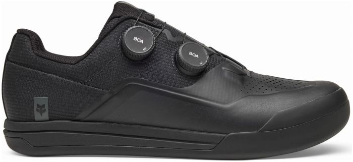Fox Union Boa Flat Shoes