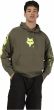 Fox Elevated Oversized Pullover Hoodie