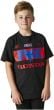 Fox X Honda Fox Head Youth Short Sleeve T-Shirt