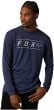 Fox Pinnacle Drirelease Long Sleeve T-Shirt