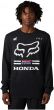 Fox X Honda Premium 2023 Long Sleeve T-Shirt