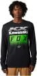 Fox X Kawasaki Premium Long Sleeve T-Shirt