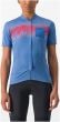 Castelli Unlimited Sentiero 2 Womens 2023 Short Sleeve Jersey