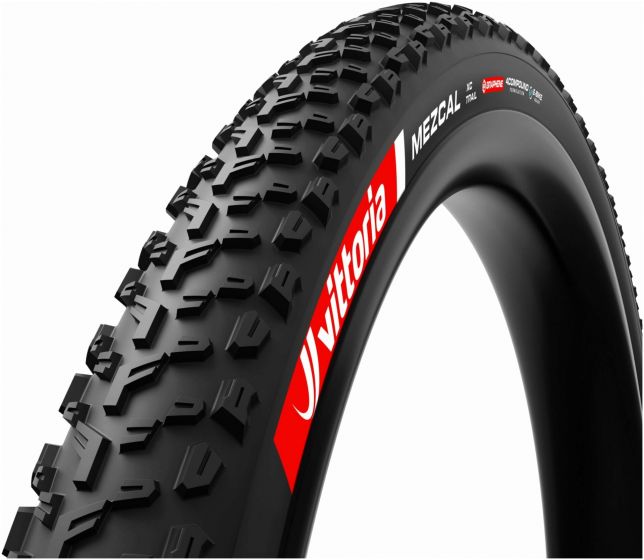 Vittoria Mezcal III XC Trail 26-Inch Tubeless Tyre