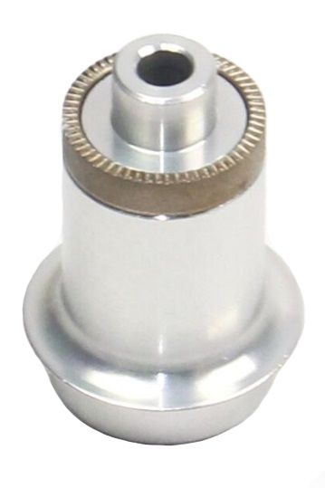 Hope Pro 3 Mono Non-Drive Side Hub Spacer – Silver