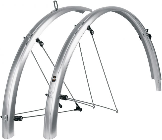 SKS Bluemels Mudguard Set – Silver