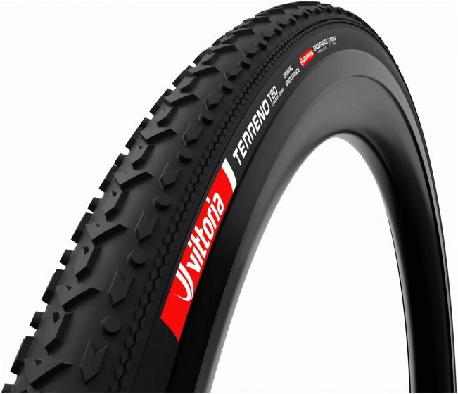 Vittoria Terreno T80 Coarse Loose 700c Clincher Tyre
