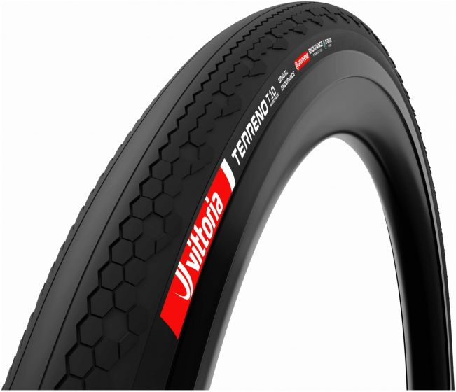 Vittoria Terreno T10 Hardpack Gravel Sport 700c Clincher Tyre