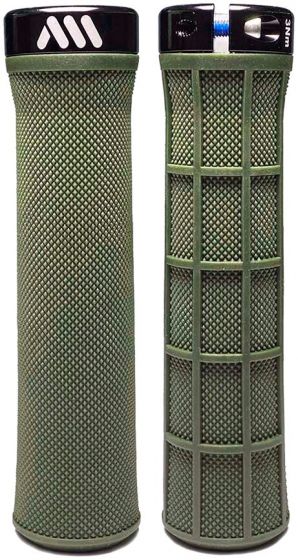 All Mountain Style Berm Grips – Green