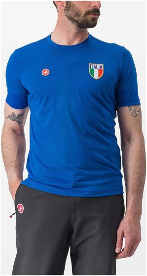 Castelli Italia Merino T-Shirt