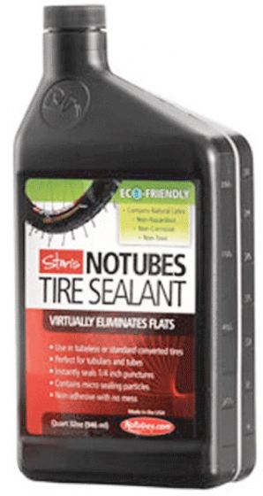 Stans No Tubes The Solution Tyre Sealant