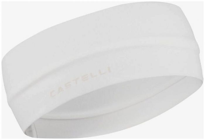 Castelli Pro Thermal 3 Headband – Ivory