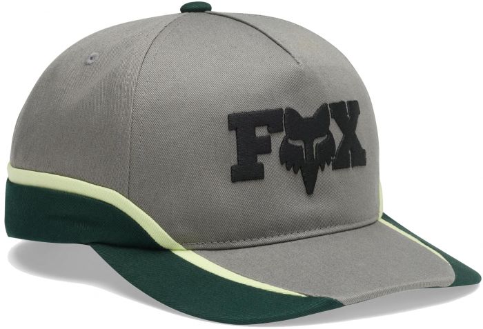 Fox Head X Snapback Hat – Adobe