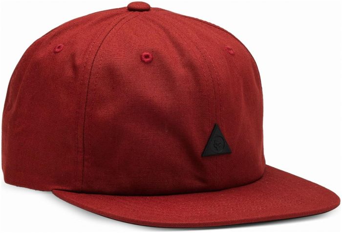 Fox Diffuse Adjustable Hat – Scarlet