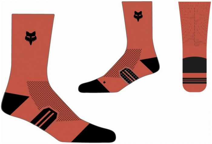 Fox 6" Ranger Sock