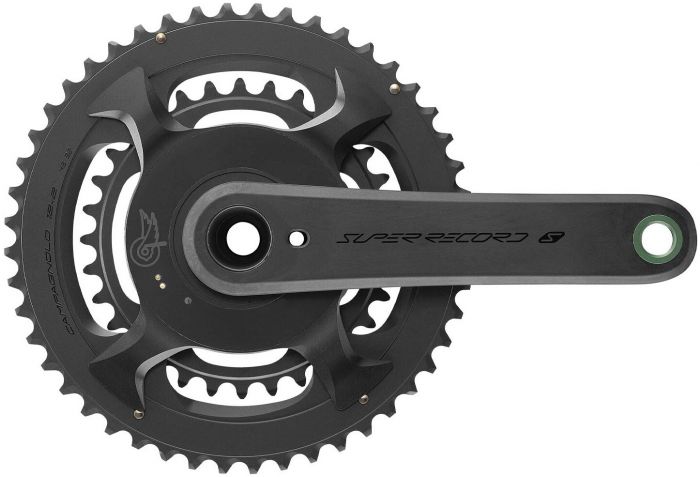 Campagnolo Super Record S Wireless 12-Speed Power Meter Chainset