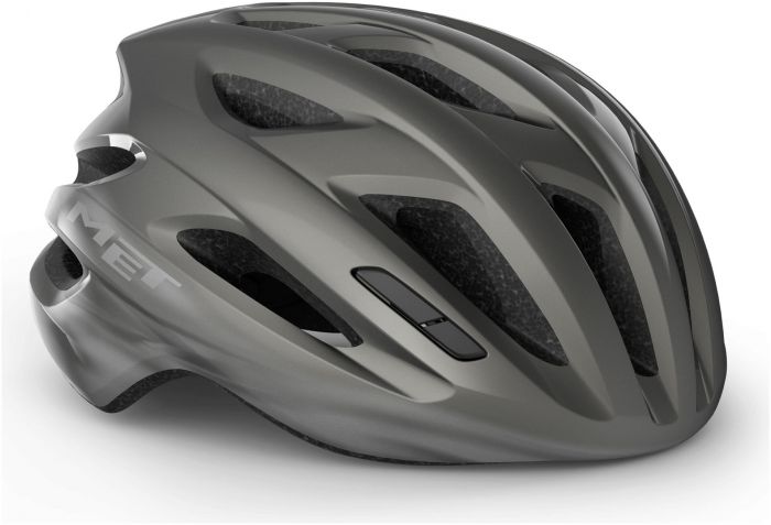 MET Idolo MIPS Helmet – Titanium / Glossy