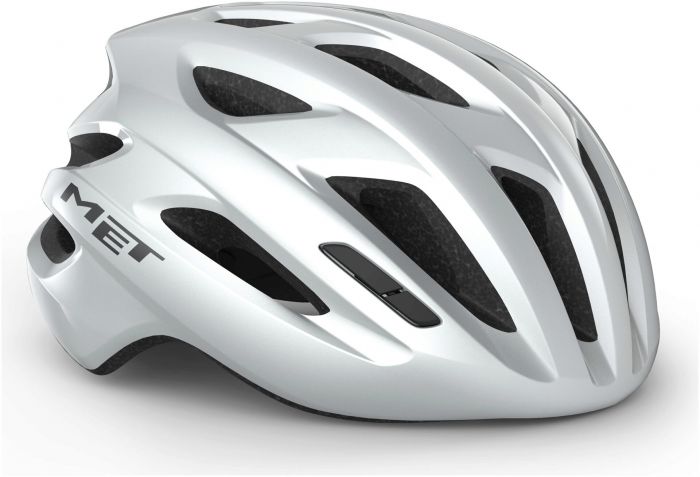 MET Idolo Helmet – White / Glossy
