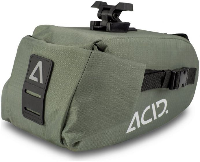 Acid Click Saddle Bag