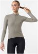 Castelli Thermowoven Womens Long Sleeve Jersey
