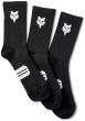 Fox Ranger Prepack 6-Inch Socks