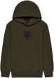 Fox Legacy Youth Pullover Hoodie