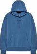 Fox Wordmark Oversized Pullover Hoodie