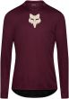 Fox Ranger Fox Head Long Sleeve Jersey