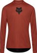 Fox Ranger Fox Head Long Sleeve Jersey