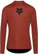 Fox Ranger Fox Head Long Sleeve Jersey