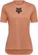 Fox Ranger Fox Head Short Sleeve Womens Jersey