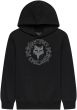 Fox Slowburn Fleece Youth Pullover Hoodie