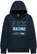 Fox Since 74 Sasquatch Fleece Zip Hoodie