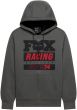 Fox Since 74 Sasquatch Fleece Zip Hoodie