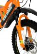 Boss Stealth 20-Inch Kids Bike – Orange, image 3 of 4