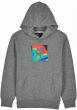 Fox Youth Scans Pullover Hoodie