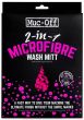 Muc-Off 2-in-1 Chenille Microfibre Wash Mitt