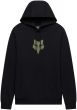 Fox Head Pullover Hoodie
